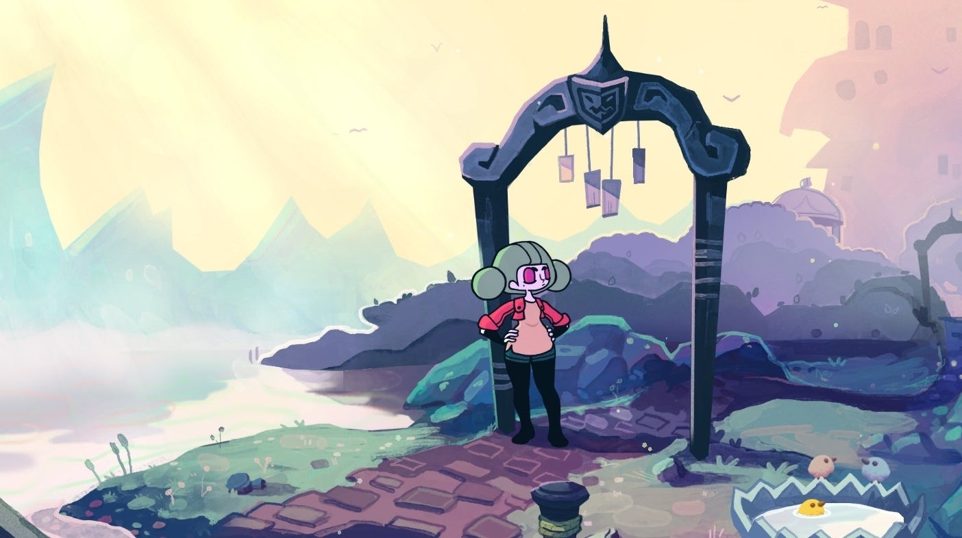 Snipperclips developer releases new game for Apple Arcade