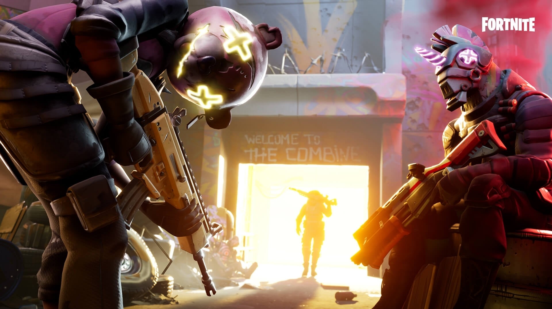 The next Fortnite double XP weekend is right around the corner