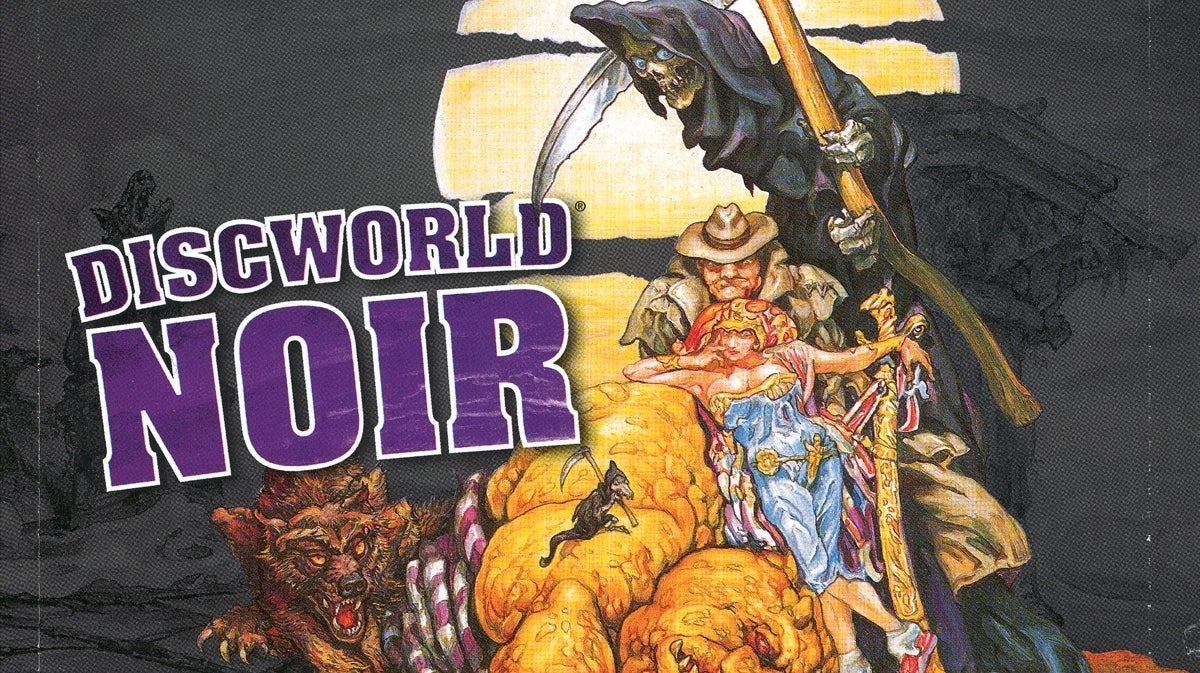 The making of Discworld Noir