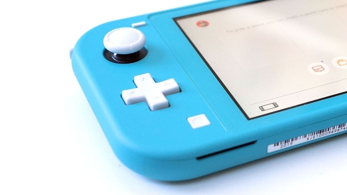 Nintendo Switch Lite users affected by Joy-Con drift join class-action lawsuit