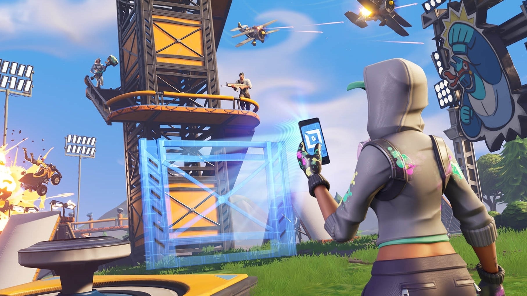 New legal challenge accuses Epic of "knowingly" creating the "very, very addictive game", Fortnite