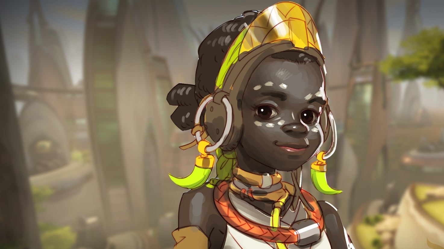 New Overwatch YA novel, The Hero of Numbani, set to release next year