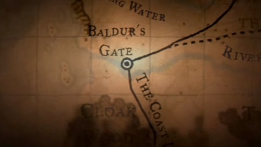 My nan taught me how to play Baldur's Gate