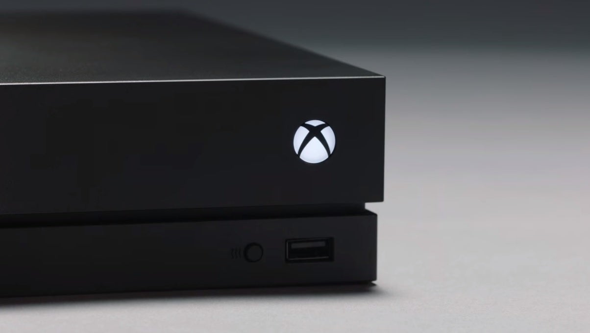 The Taco Bell Xbox One X makes the Taco Bell bong noise when you turn it on