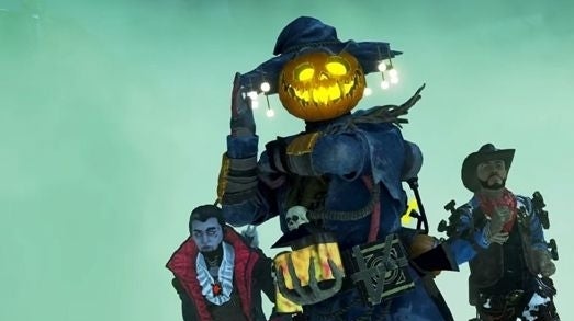 Don't go to your inventory screen if you want your Apex Legends' Fight or Fright win to count