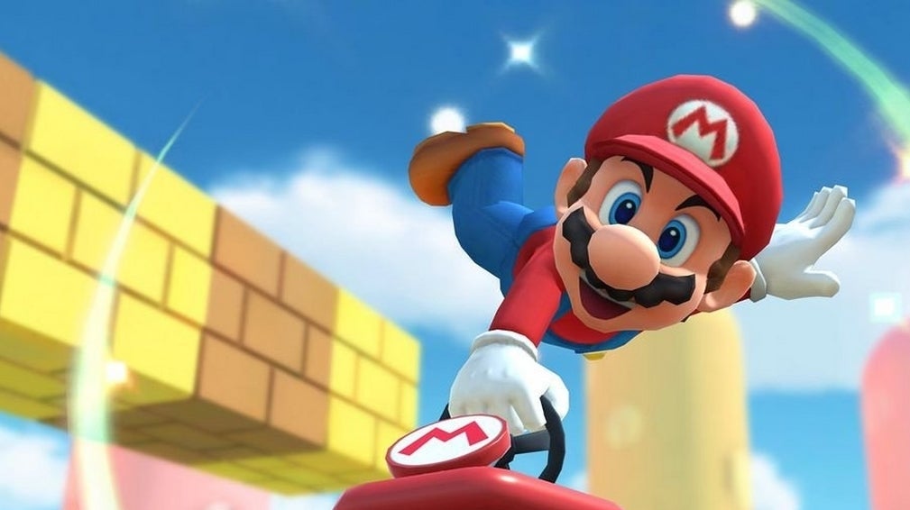 Brace yourself for "a flurry of fun" as Mario Kart Tour's next tour gets us in the Christmas mood