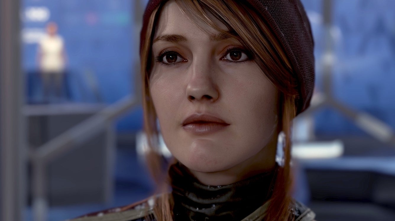 Detroit: Become Human arrives on PC next month