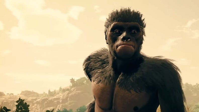 Patrice Désilets insists Ancestors: The Humankind Odyssey didn't review well because critics "didn't play the game"