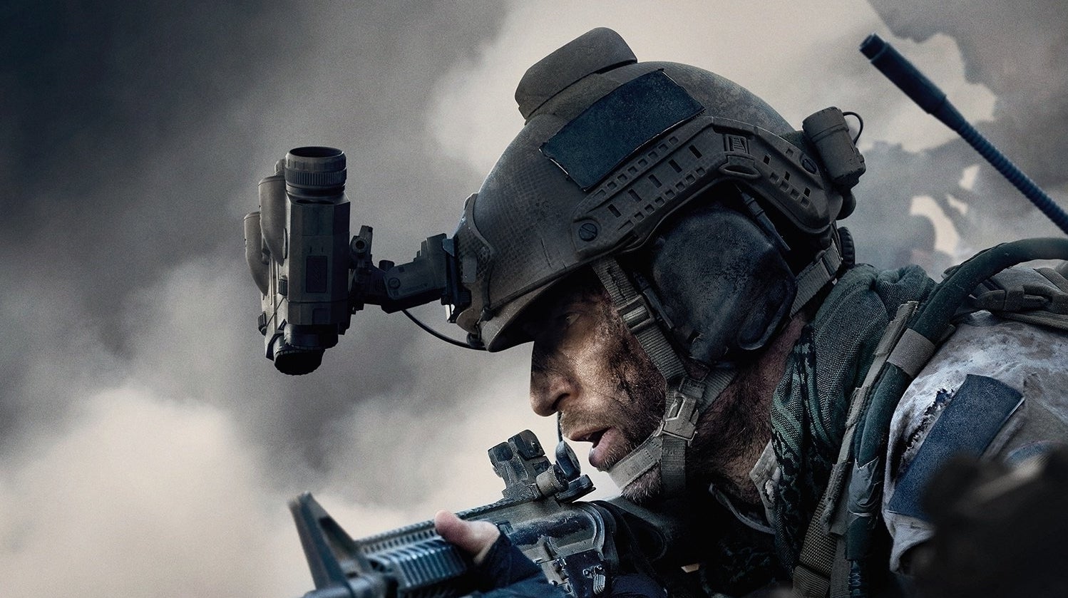 1v1 and 3v3 modes are coming to Call of Duty: Modern Warfare's Gunfight