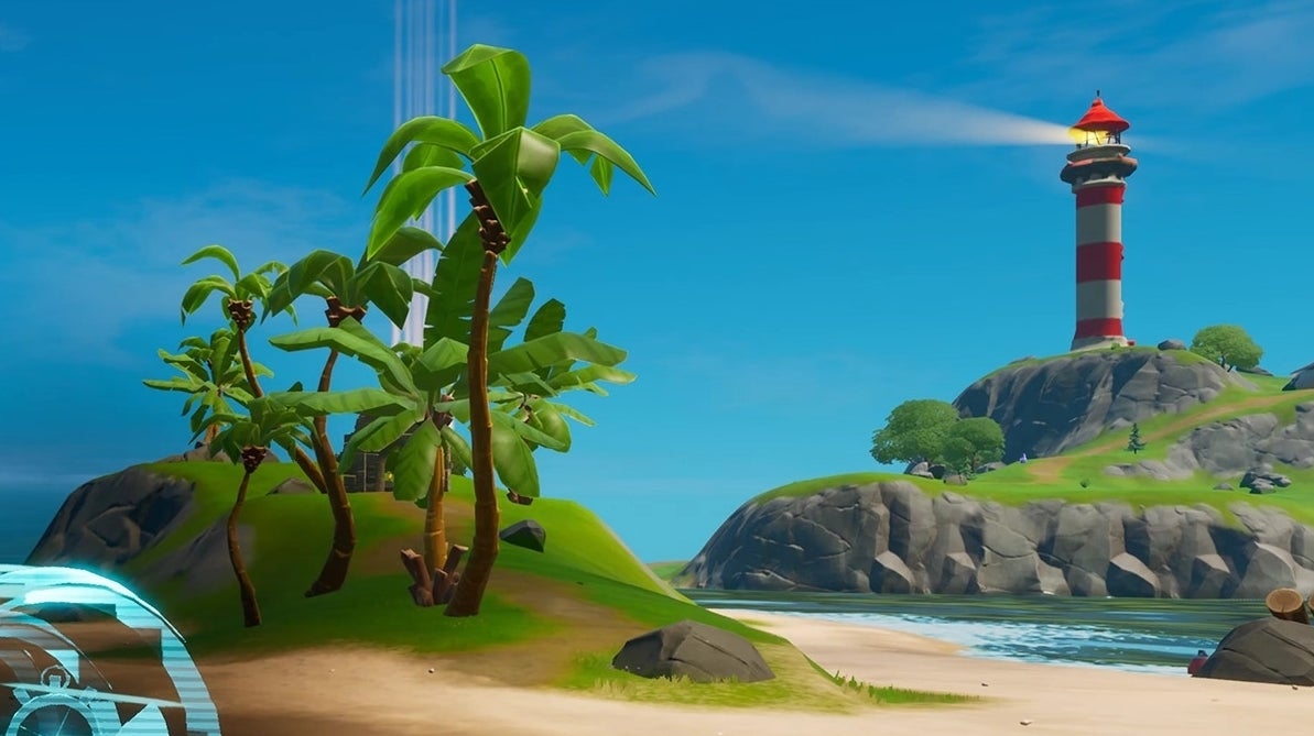 Fortnite is secretly great for Lighthouse Roulette
