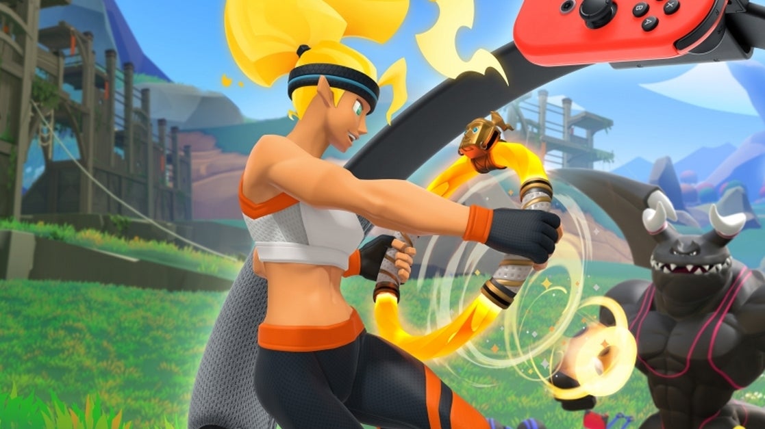 Games of the Year 2019: Ring Fit Adventure and the Sherlock Holmes of walking