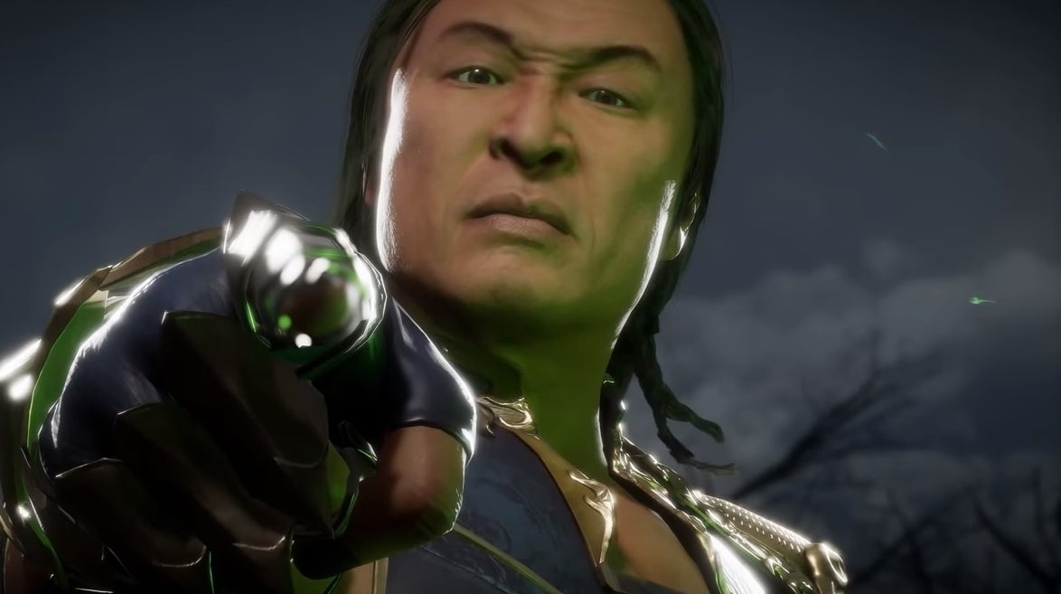 Games of the Year 2019: Mortal Kombat 11 gets under your skin