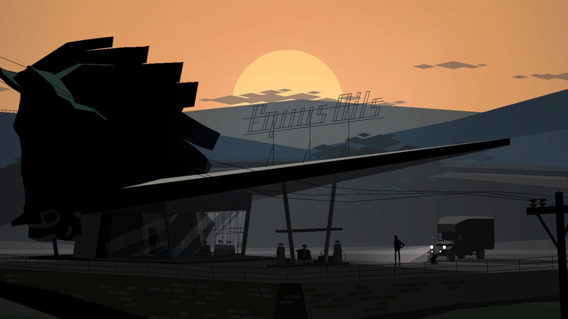 Kentucky Route Zero's complete edition launches for consoles this month