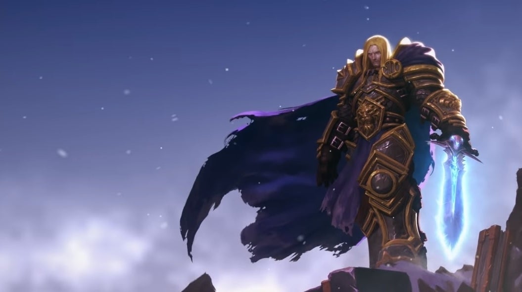 Warcraft 3 Reforged is the lowest user-scored game on Metacritic