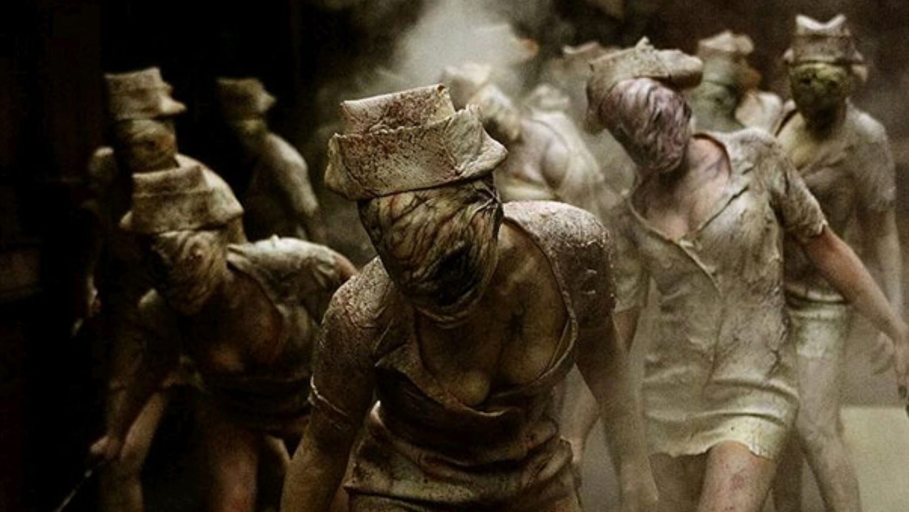 There's another Silent Hill movie in development