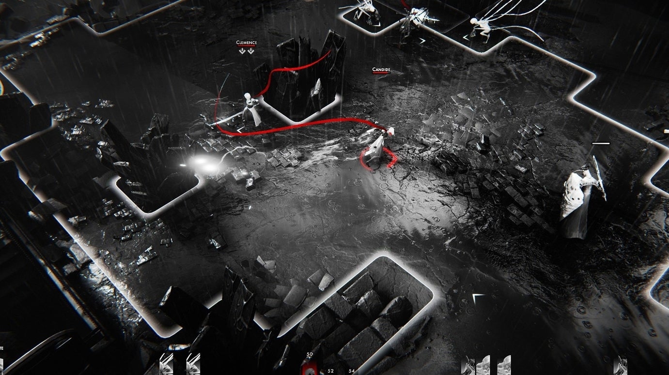 Stylish turn-based tactical horror RPG Othercide shows off its monsters in new trailer