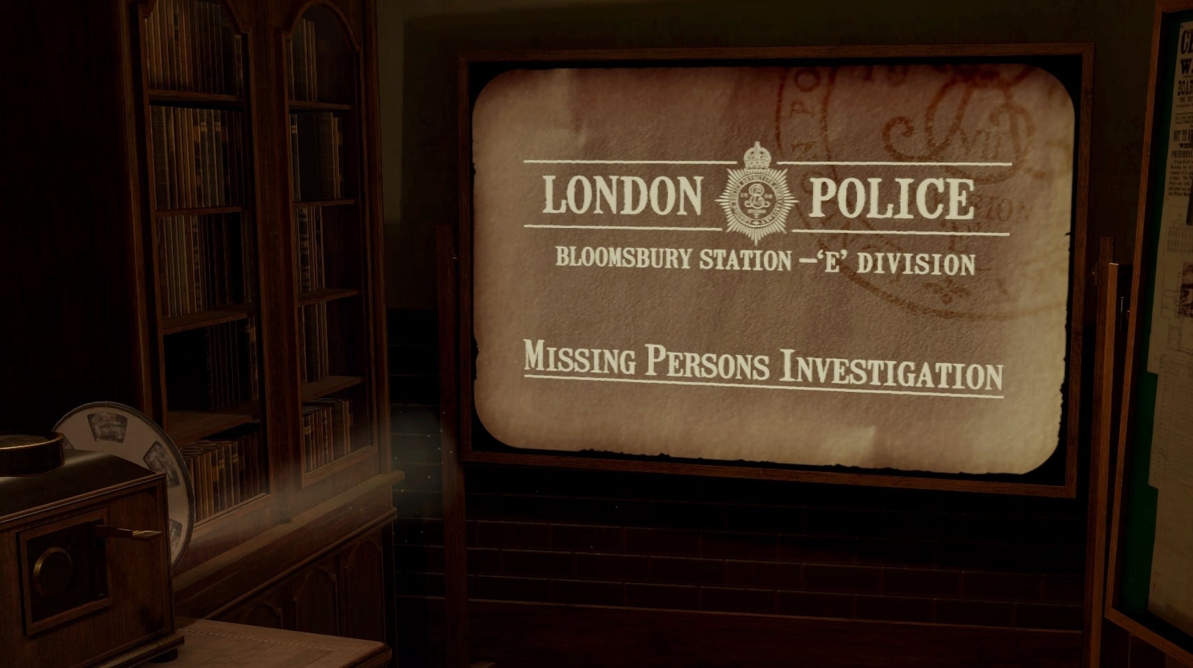 The Room series' spooky escape room escapades translate perfectly to VR