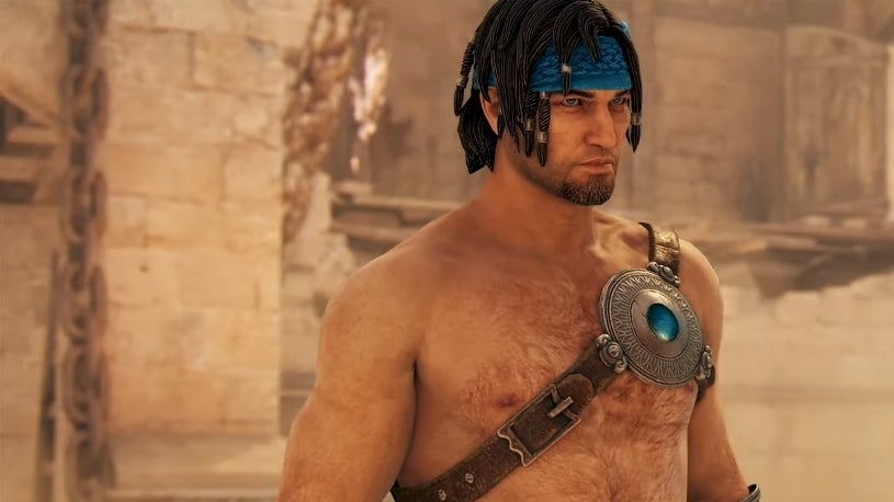 Prince of Persia heads to For Honor in seasonal event
