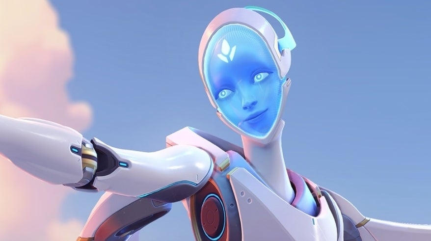 Overwatch's latest hero Echo can transform into any enemy hero on the battlefield