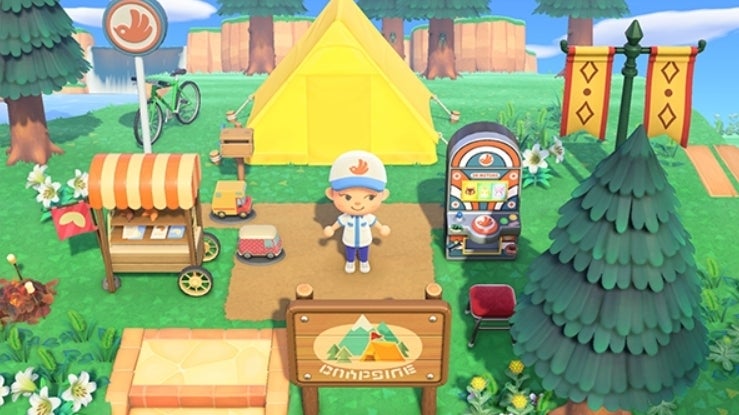 Animal Crossing: New Horizons has a bunch of cute freebies if you spend two minutes downloading Pocket Camp