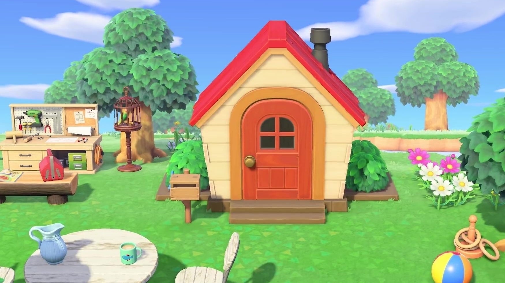 Wow, Animal Crossing: New Horizons sales are through the roof