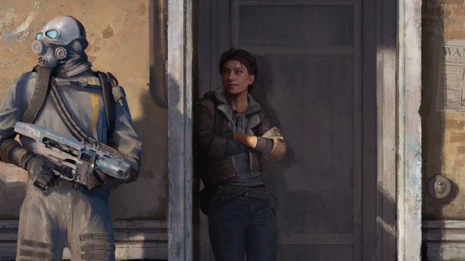 Half-Life: Alyx adds continuous turning after fan complaints