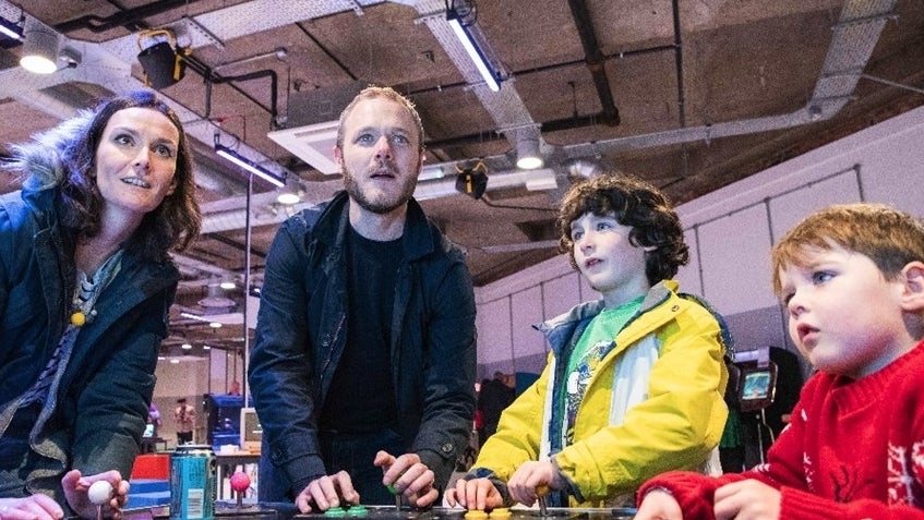 The National Videogame Museum needs your help