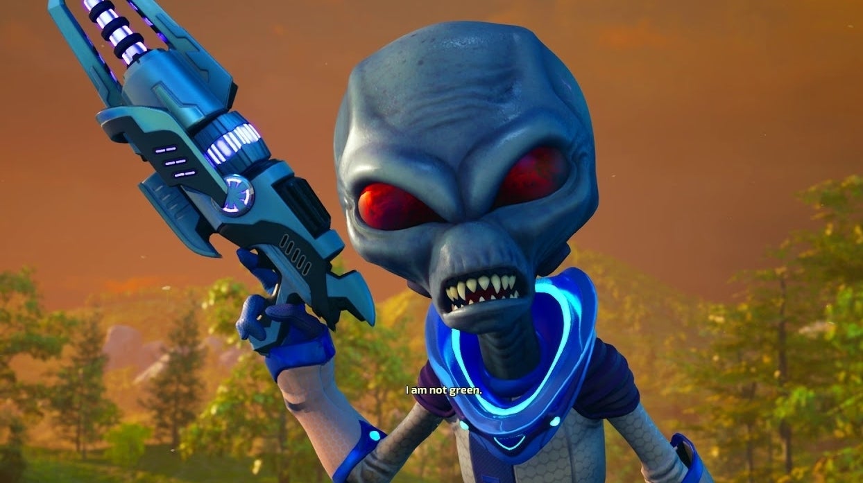 Destroy All Humans revival lands in July