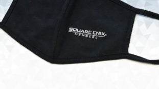 Square Enix store offers free face mask if you spend over $100
