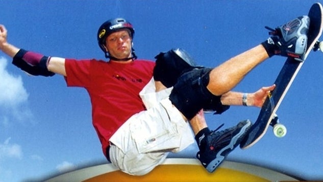 Tony Hawk is texting people about a Pro Skater 1 & 2 remaster