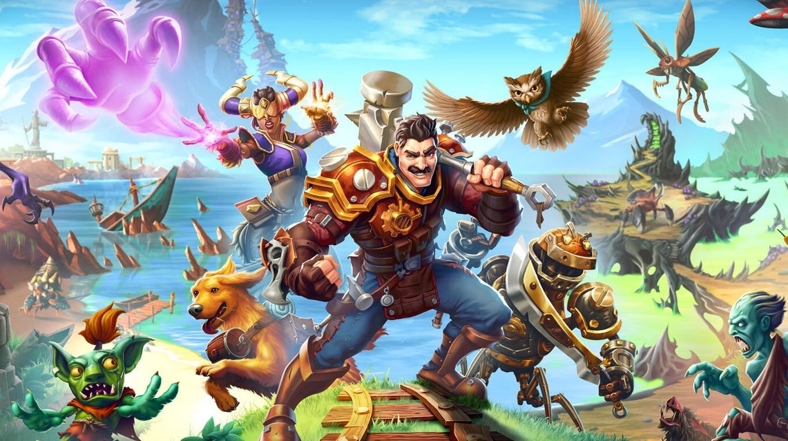 Torchlight 3's a bit of a mess but I have faith