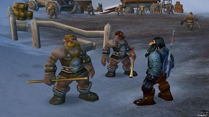 Blizzard outlines plans to merge its less-populated World of Warcraft servers with more populated ones