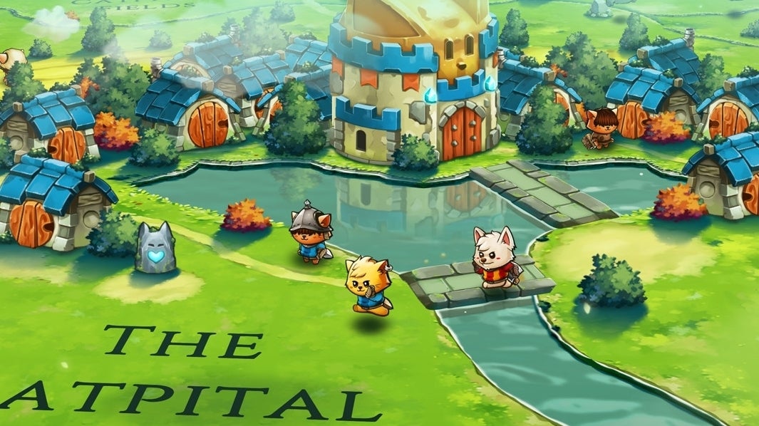 Cat Quest 2 gets free Challenge Mode and more to celebrate International Cat Day