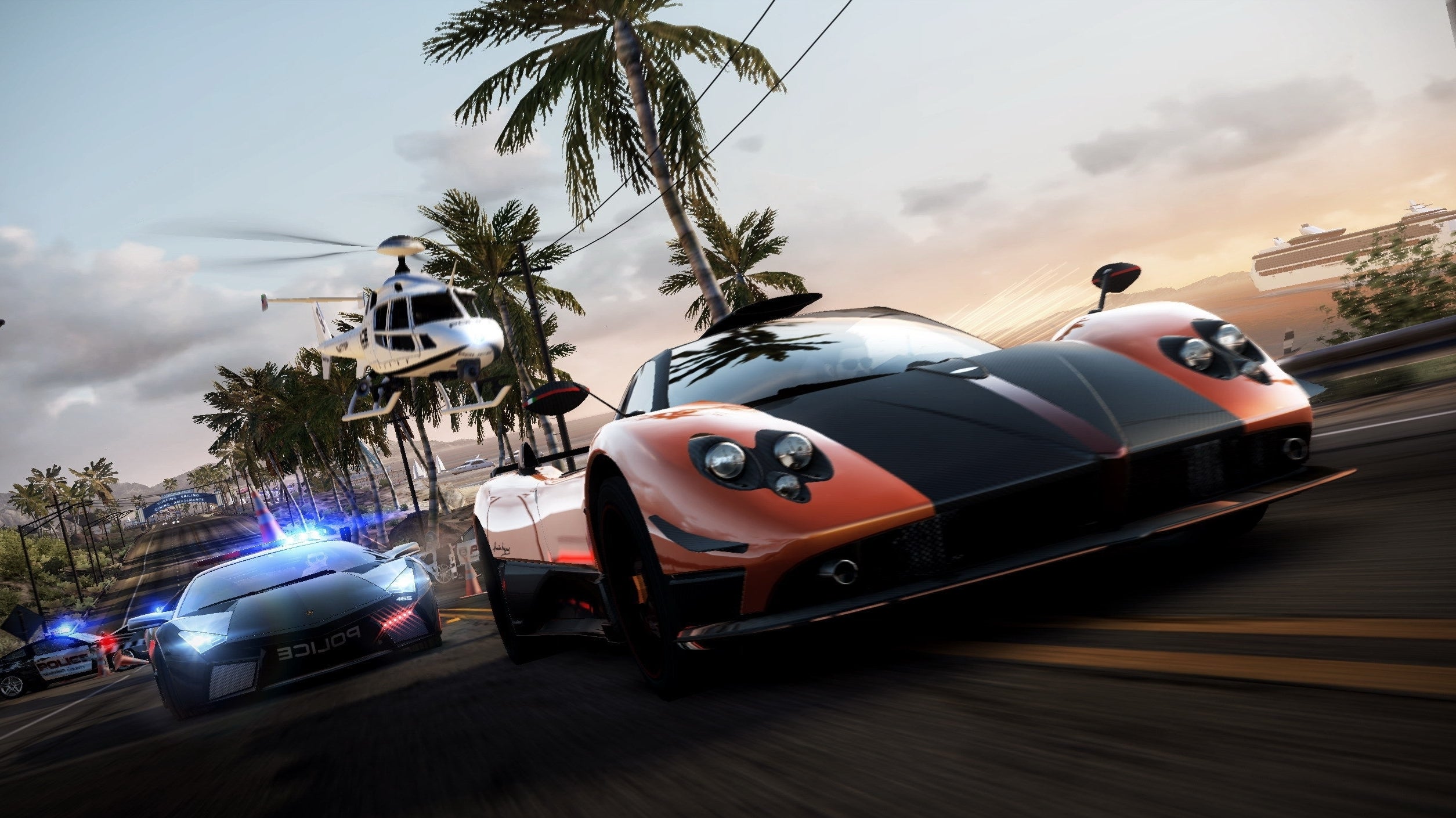 Another leak reveals Need for Speed: Hot Pursuit remaster will release in November