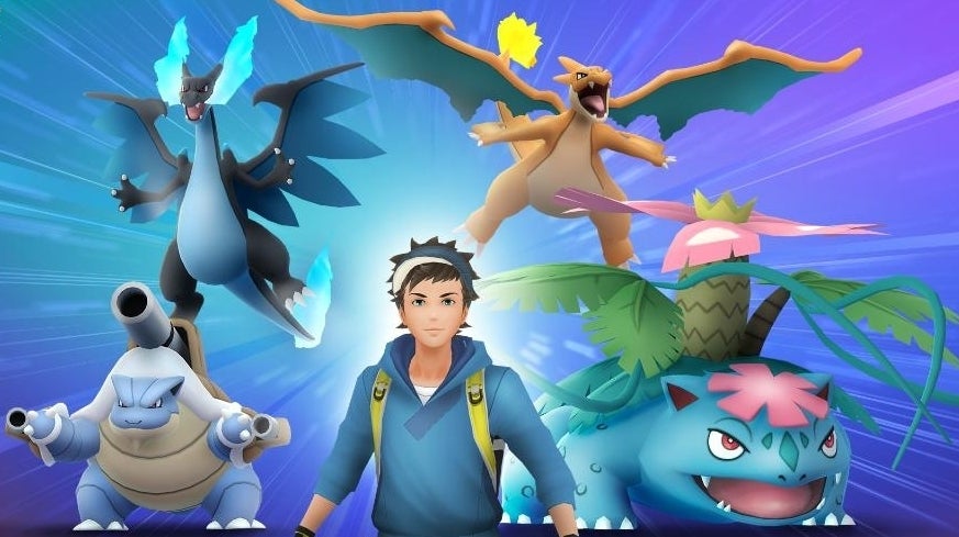 Pokémon Go developer promises changes to fix Mega Evolution