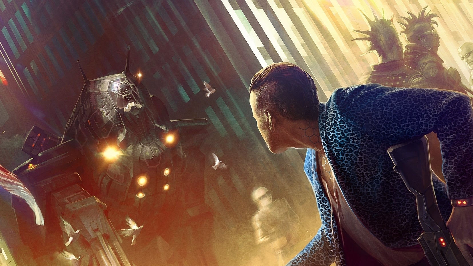 Cyberpunk 2077 will be "slightly shorter" than The Witcher 3 because players complained The Witcher 3 was "too long"