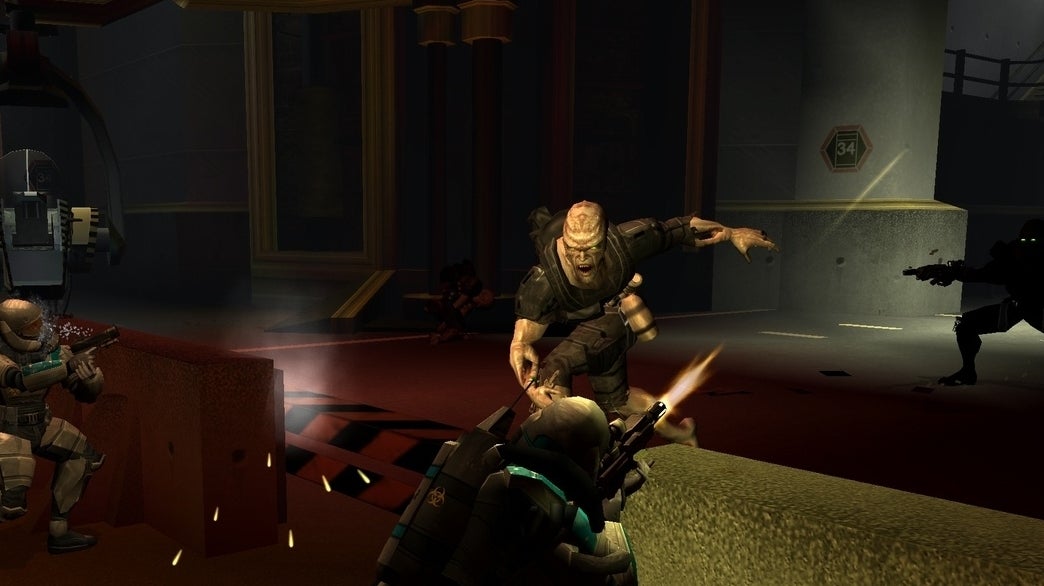 The Double-A Team: Area 51 was one of the finest shooters of the PS2 generation