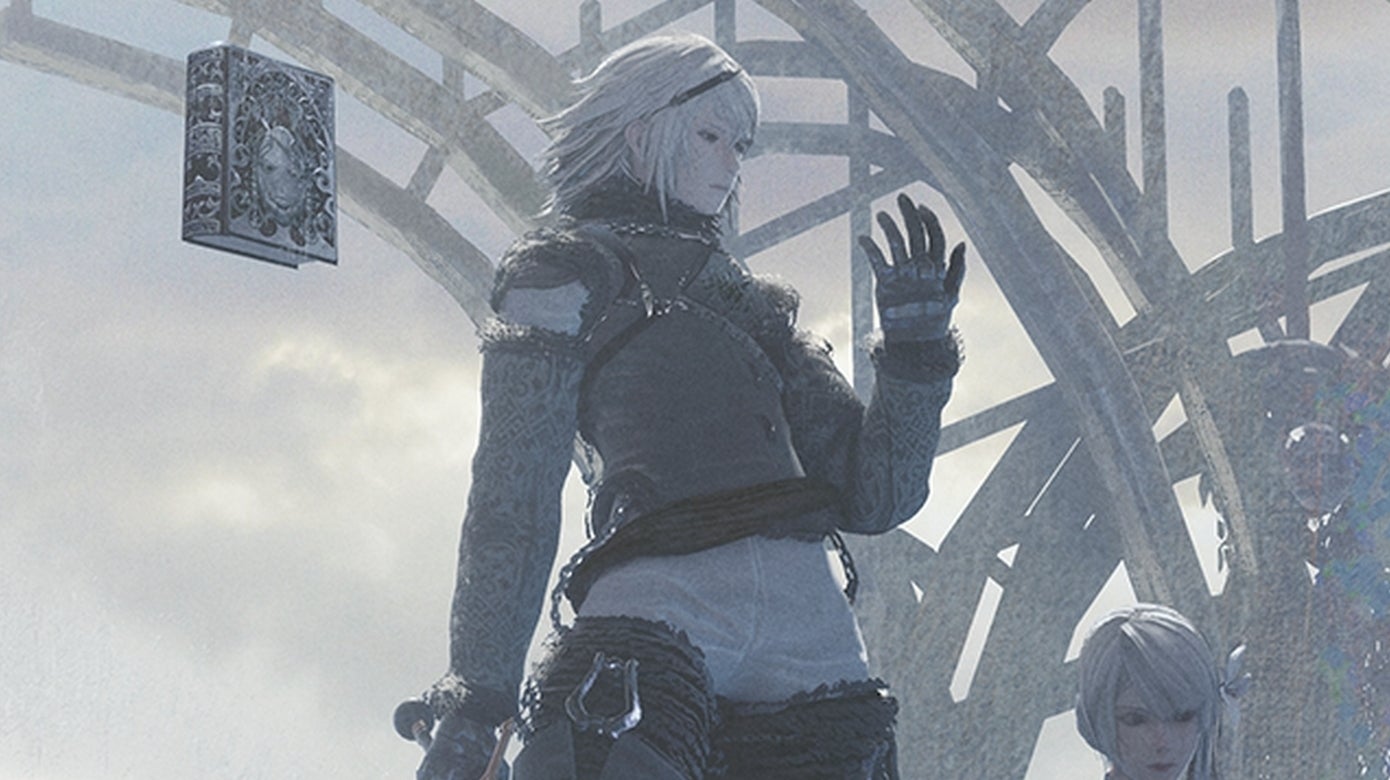 Yes, the NieR remaster is named NieR Replicant ver.1.22474487139…