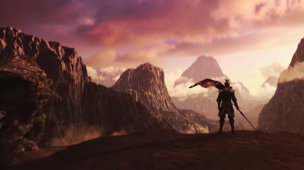 Dynasty Warriors 9 Empires is out next year