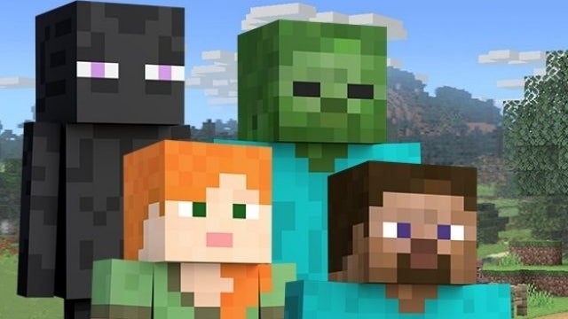 Minecraft Smash Bros. talks began "at least five" years ago