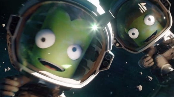 Whew, NASA big delay for Kerbal Space Program 2