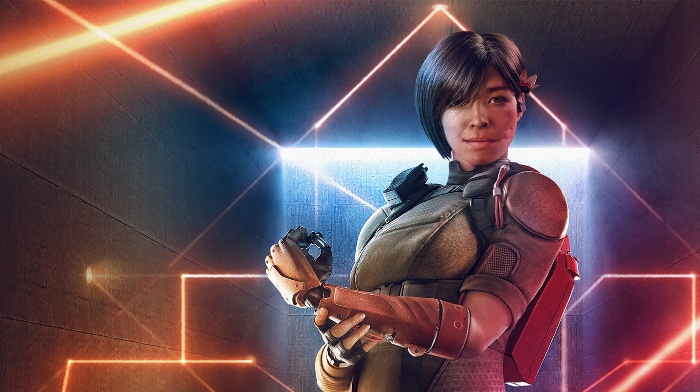 Here's what's coming up in Rainbow Six Siege's Operation Neon Dawn