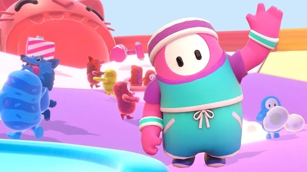 Here's our first glimpse of Fall Guys season 3