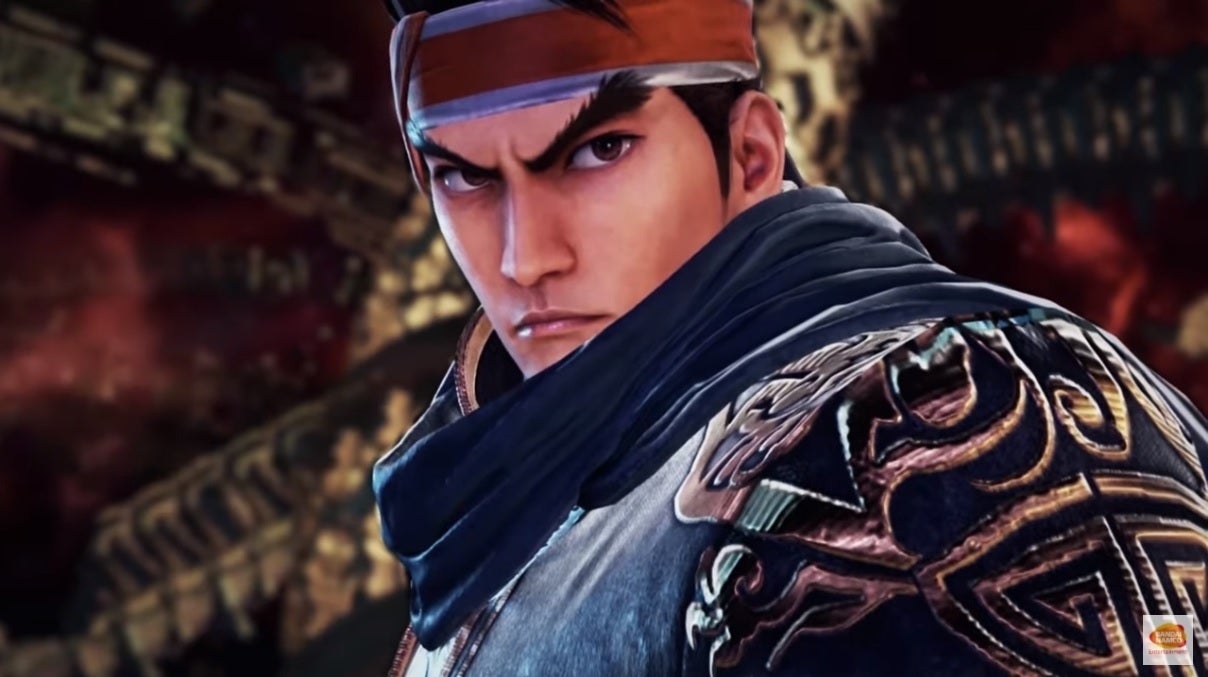 Hwang is the final SoulCalibur 6 Season Pass 2 DLC character