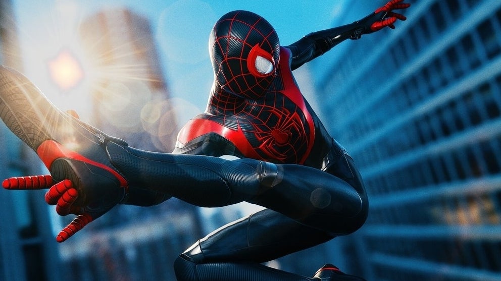 Insomniac's latest Spider-Man: Miles Morales update adds ray tracing at 60fps