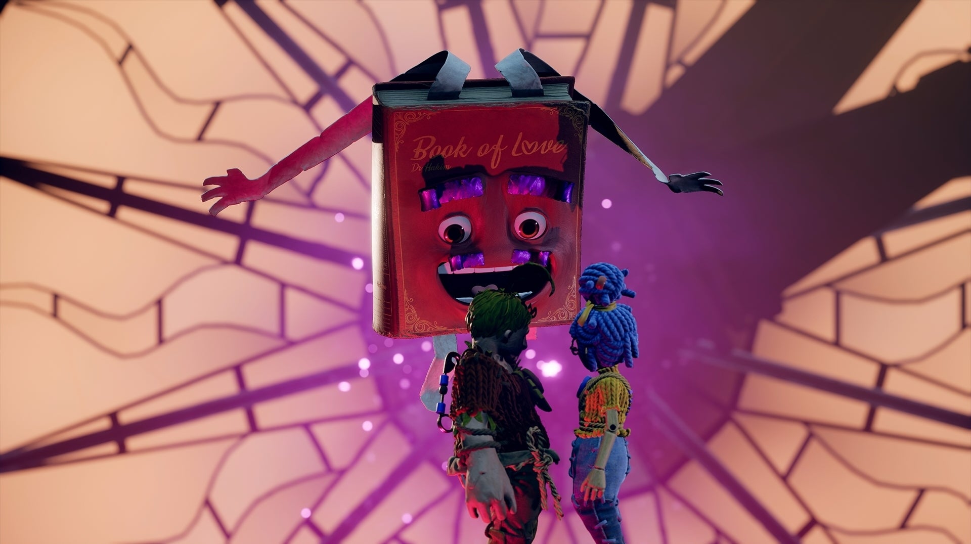 Here's our first look at It Takes Two gameplay