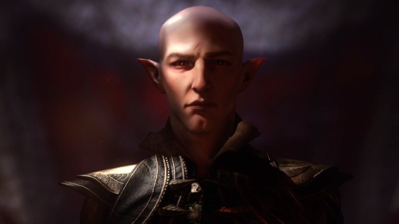 Here's another brief look at the next Dragon Age