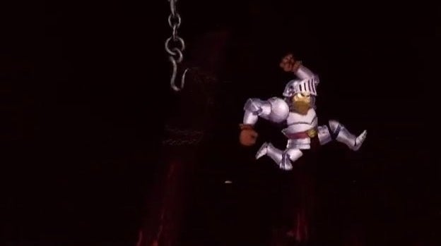 Ghosts n' Goblins Resurrection announced for Nintendo Switch