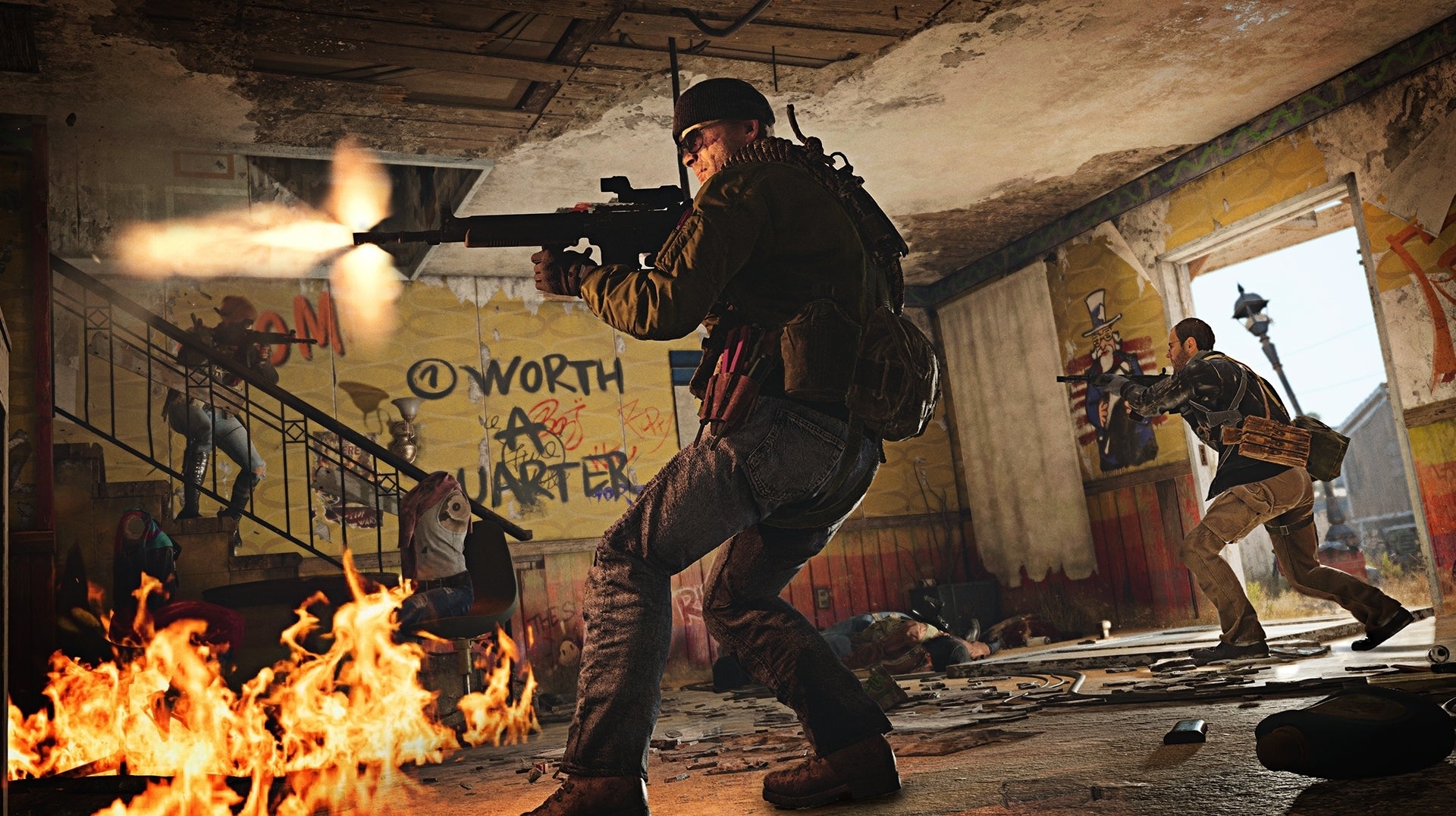 Call of Duty: Black Ops Cold War meta shake-up sees M16 and AUG nerfed
