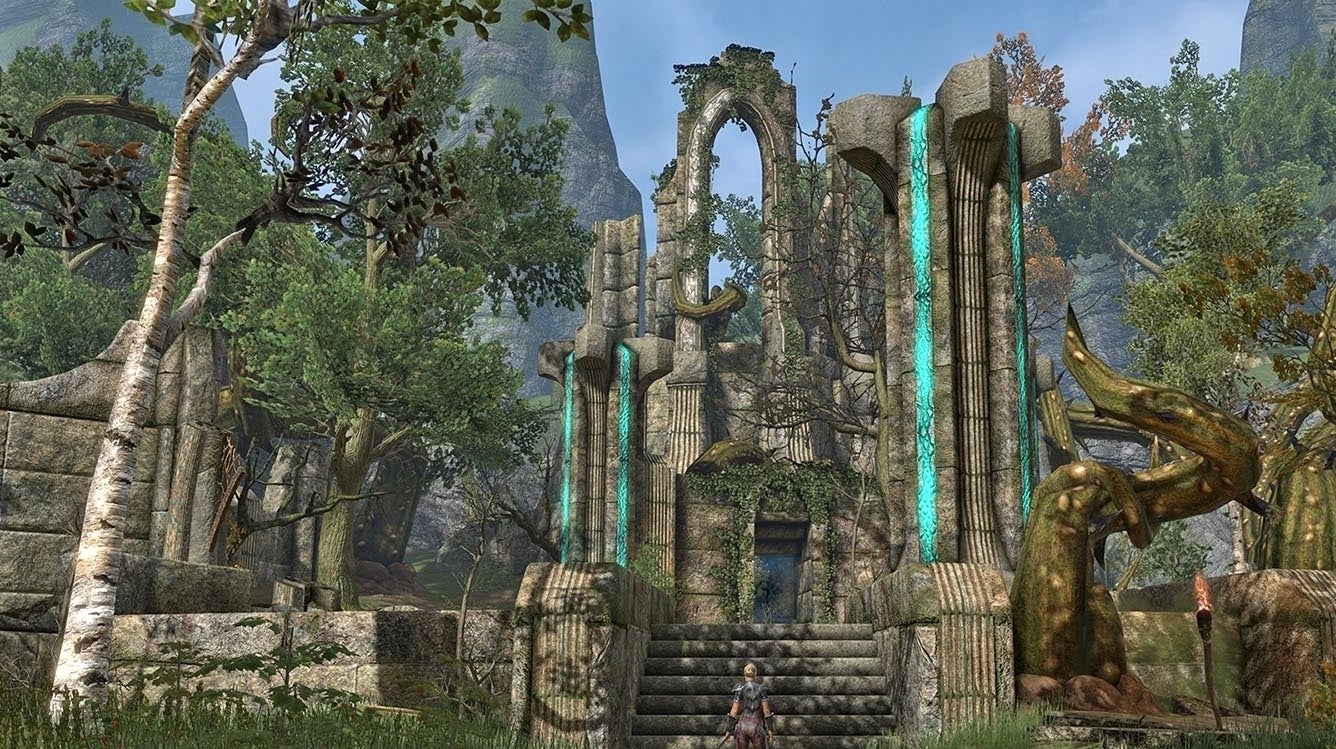 The Elder Scrolls is rumoured to be the next game getting a Netflix adaptation